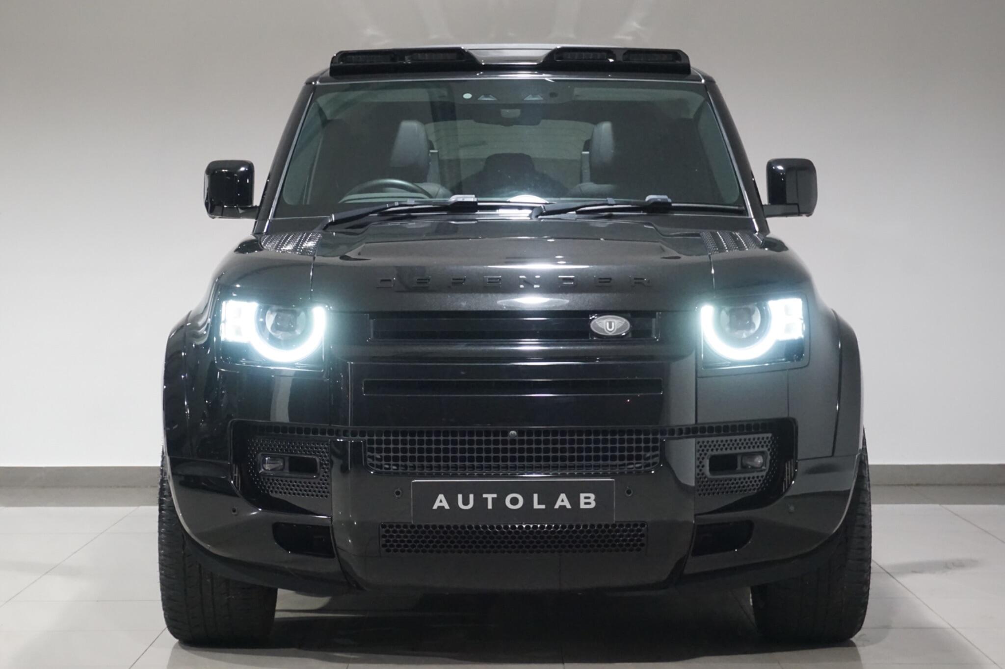 Land Rover Defender 110 3.0 P400 MHEV XS Edition SUV 5dr Petrol Auto 4WD Euro 6 (s/s) (400 ps)